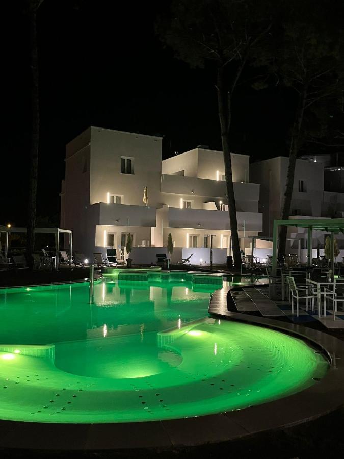 Marina Suites & Apartments 4 Stelle S Caorle Eksteriør bilde