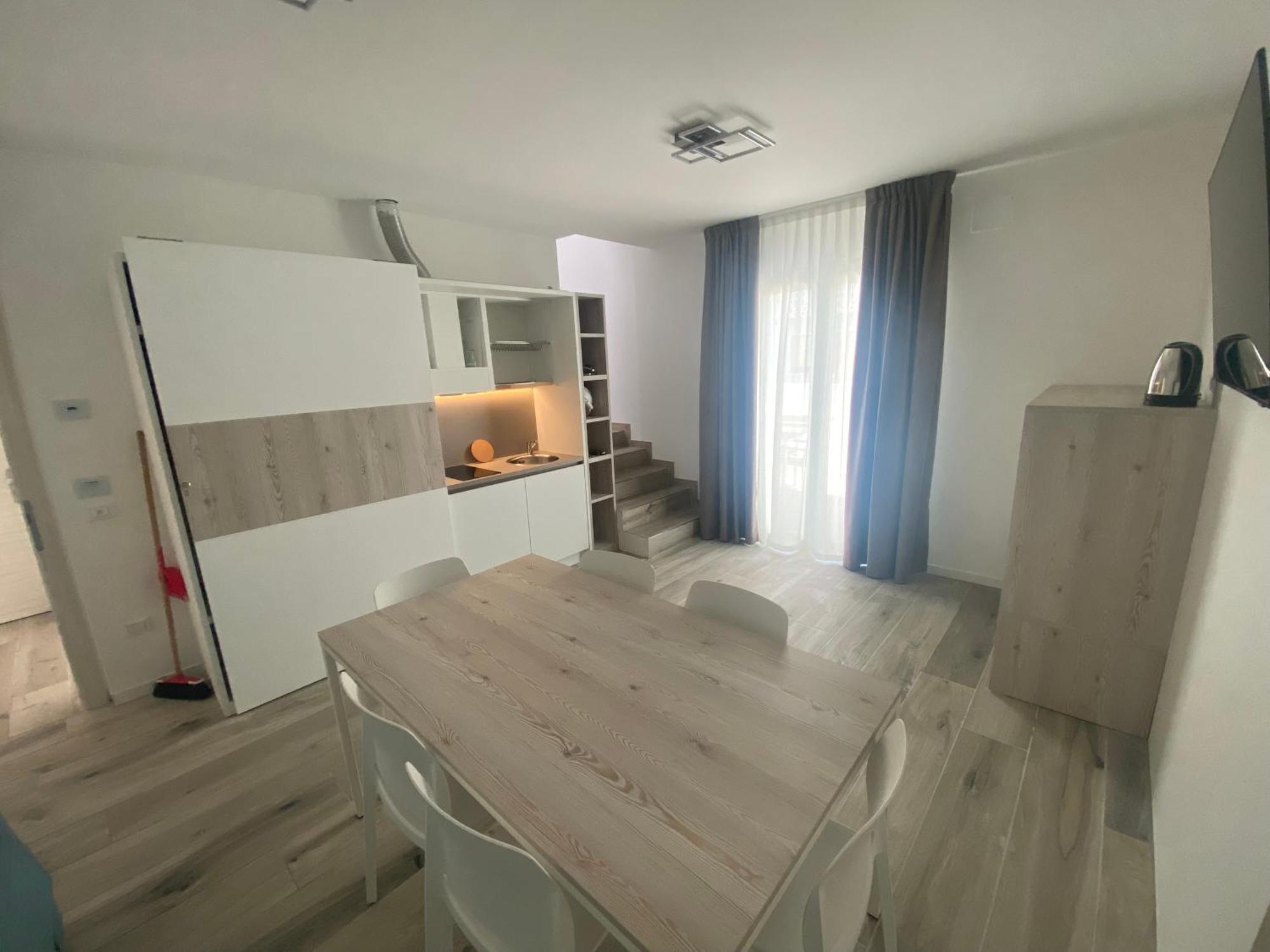 Marina Suites & Apartments 4 Stelle S Caorle Eksteriør bilde