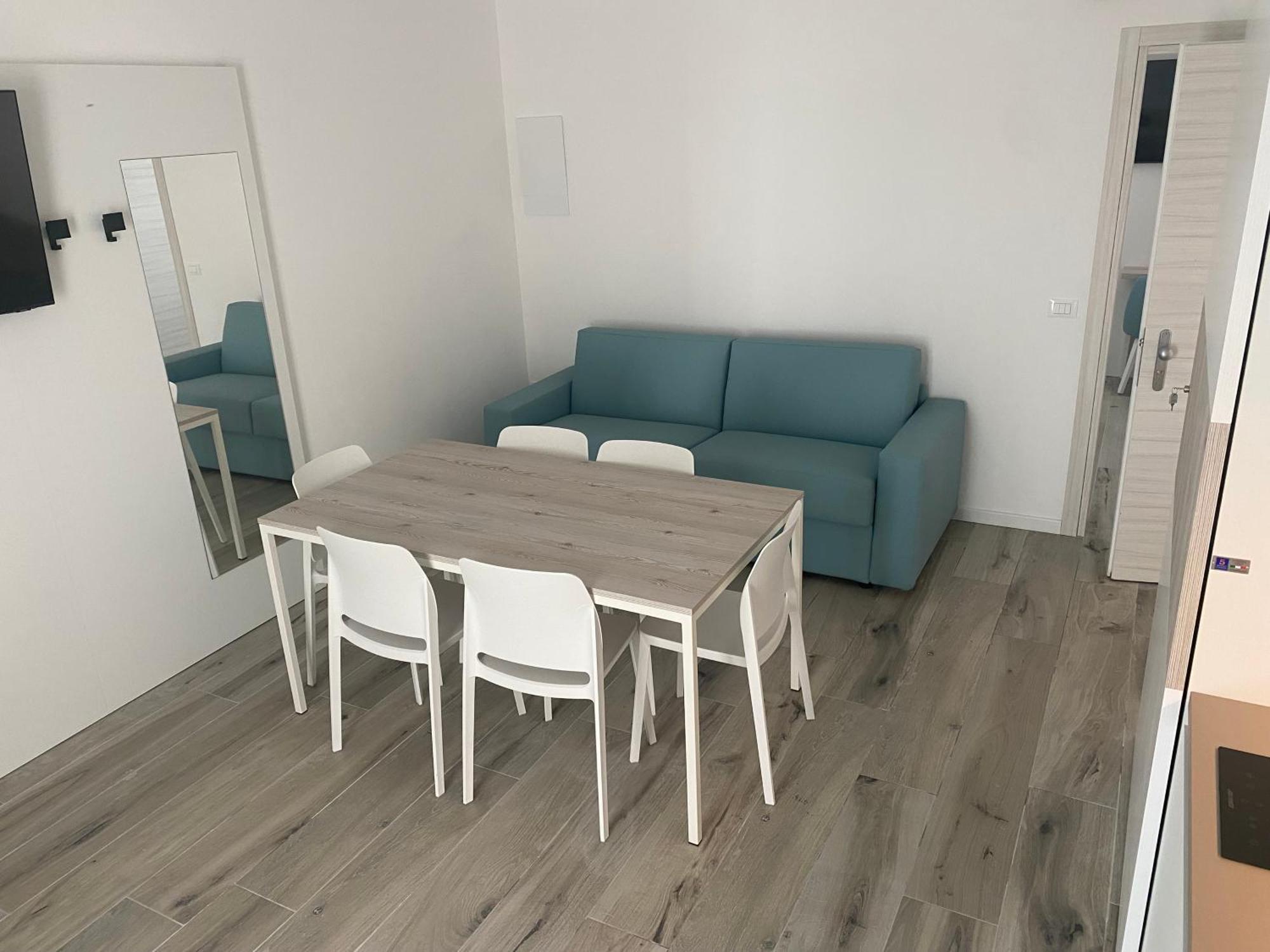 Marina Suites & Apartments 4 Stelle S Caorle Eksteriør bilde
