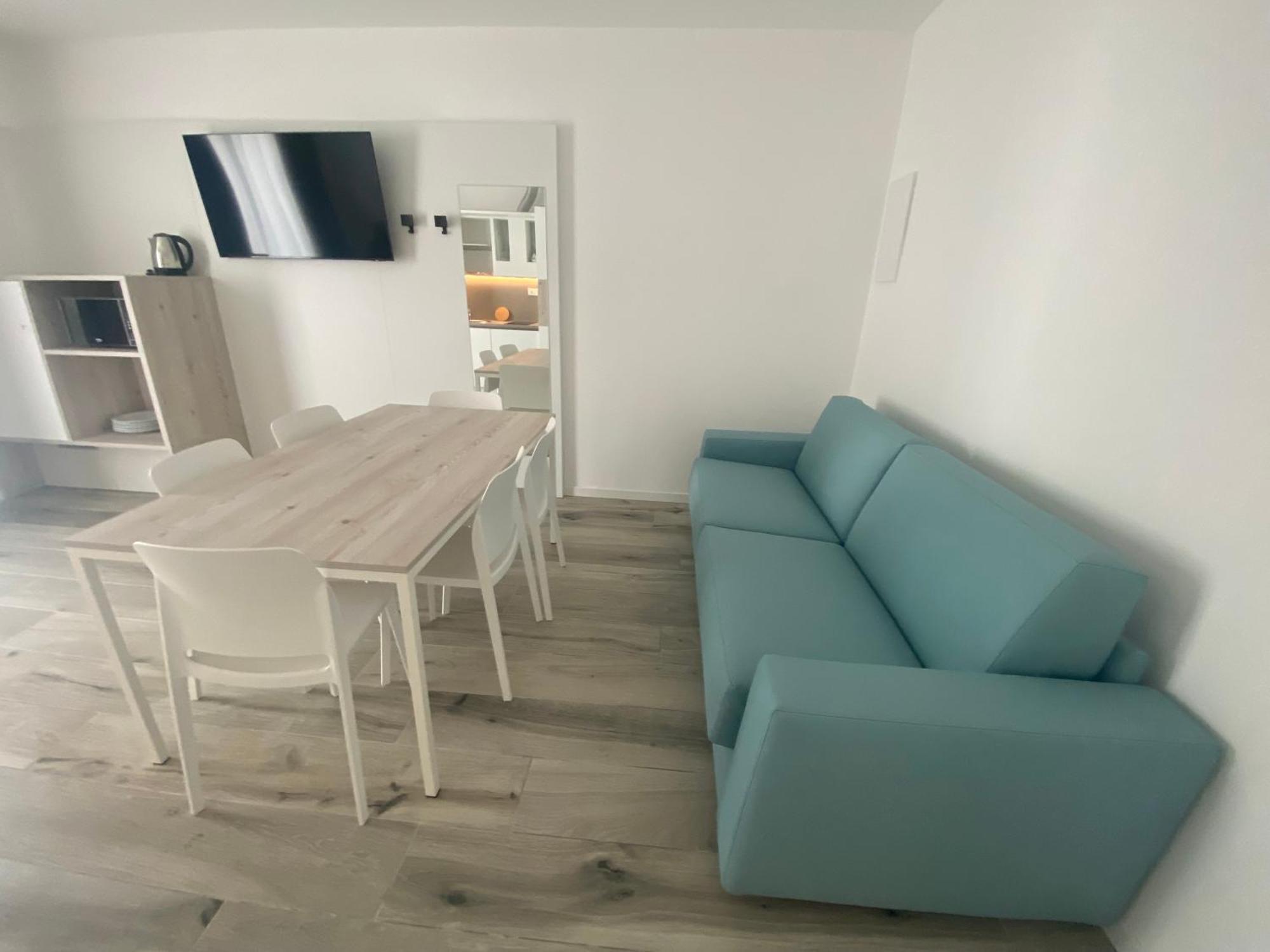 Marina Suites & Apartments 4 Stelle S Caorle Eksteriør bilde