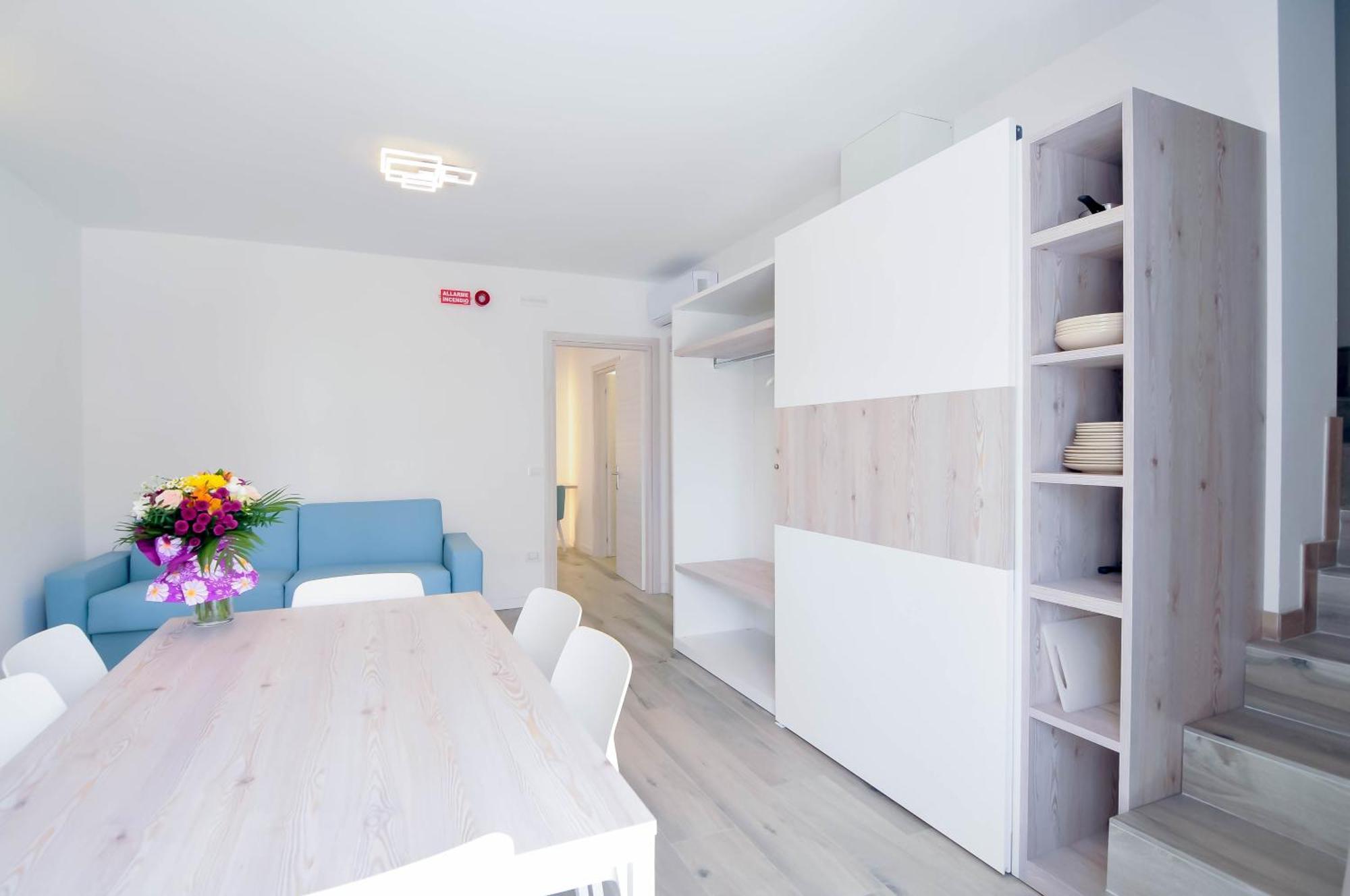 Marina Suites & Apartments 4 Stelle S Caorle Eksteriør bilde