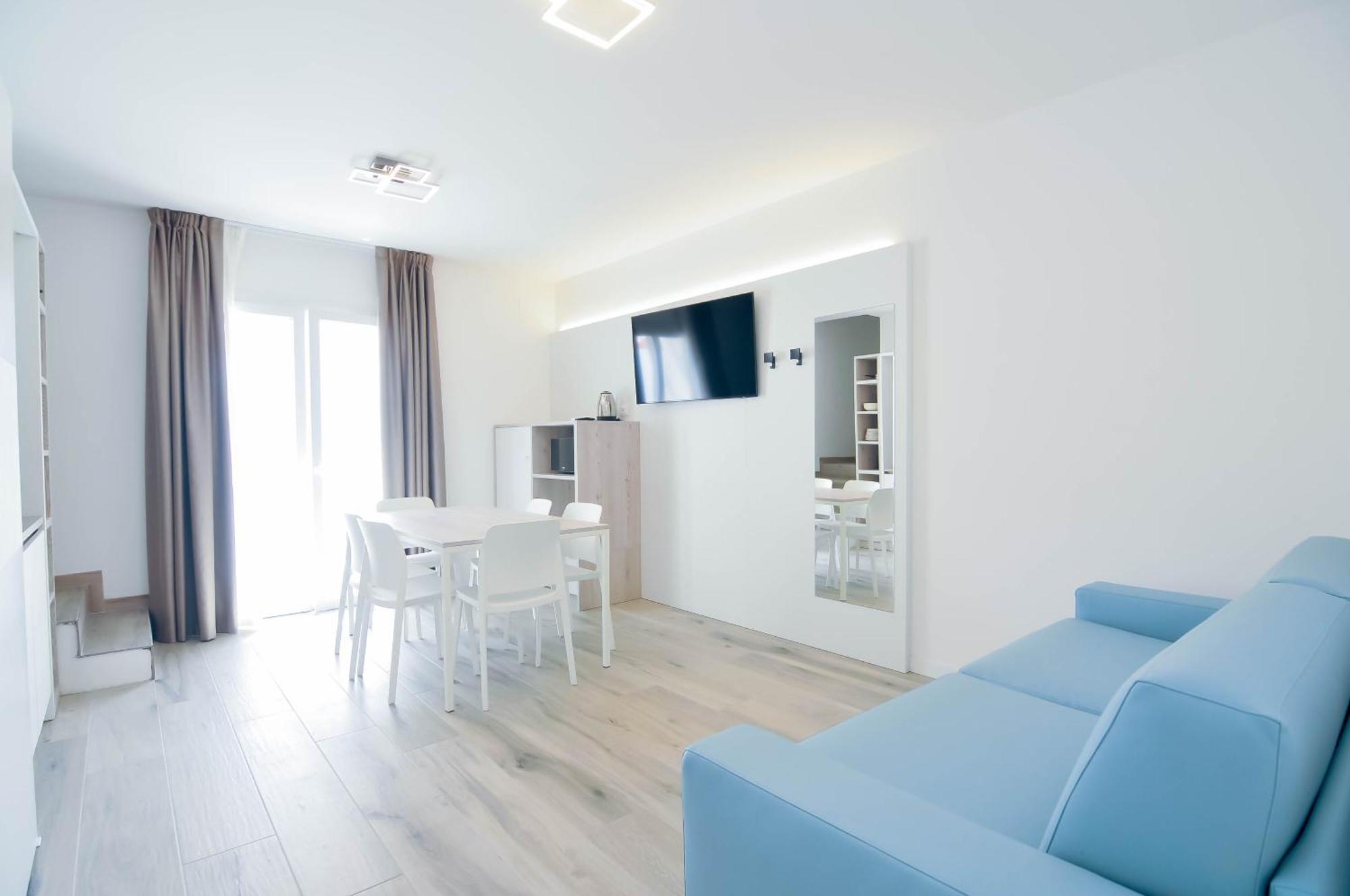 Marina Suites & Apartments 4 Stelle S Caorle Eksteriør bilde